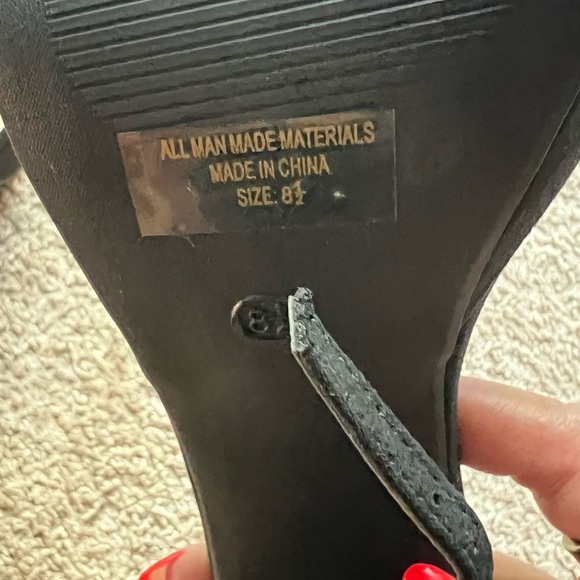 Fashion Nova Heels - Picture 5 of 5